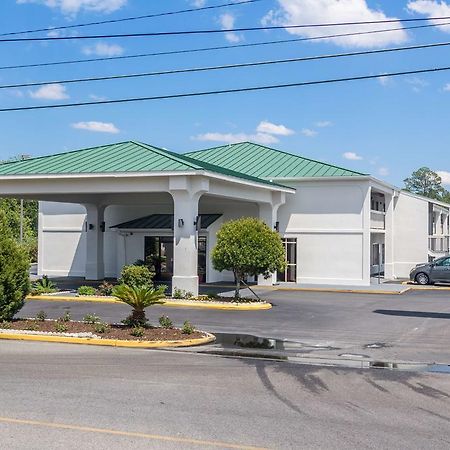 Motel 6 Waycross Exterior foto