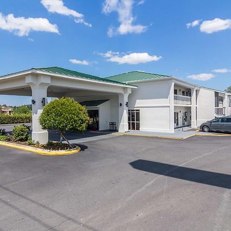 Motel 6 Waycross Exterior foto