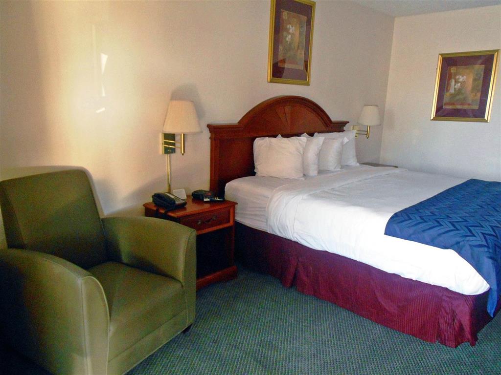 Motel 6 Waycross Zimmer foto