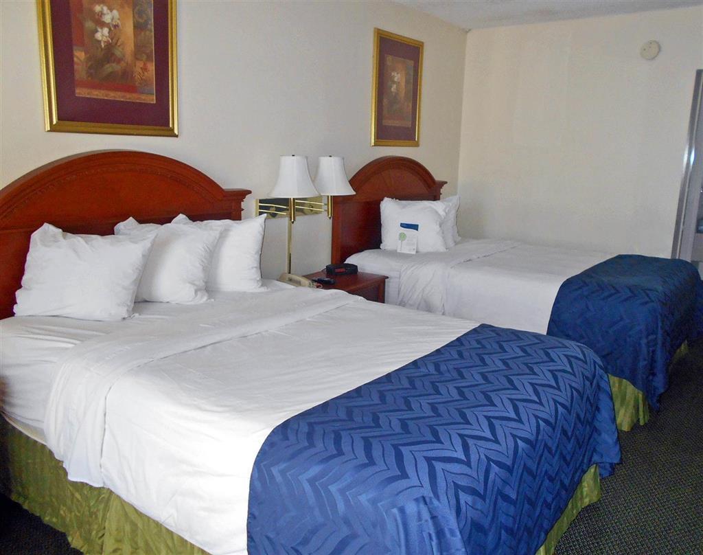 Motel 6 Waycross Zimmer foto