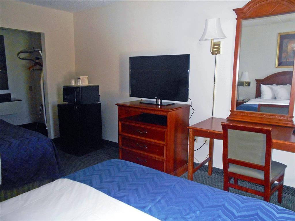 Motel 6 Waycross Zimmer foto