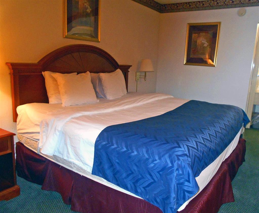 Motel 6 Waycross Zimmer foto