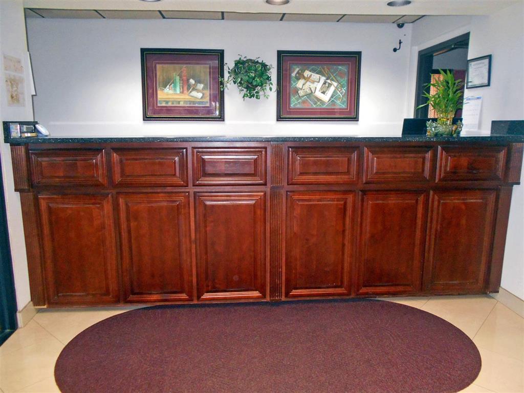 Motel 6 Waycross Zimmer foto