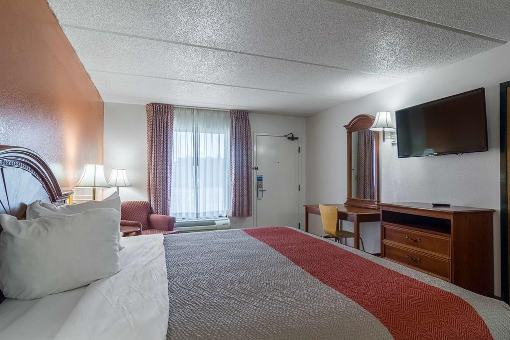 Motel 6 Waycross Exterior foto